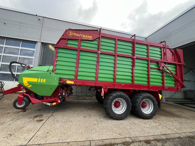 Strautmann CSF 290