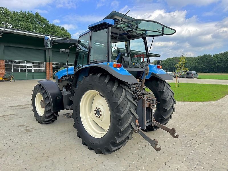 New Holland 8160 Range Command