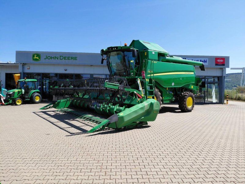 John Deere T550 HM