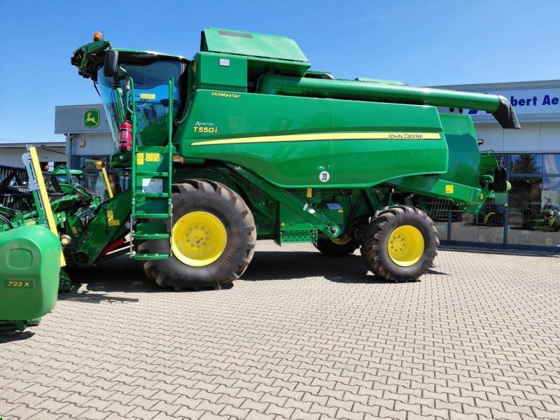 John Deere T550 HM