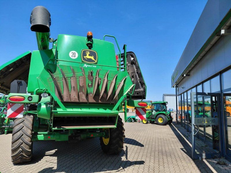 John Deere T550 HM
