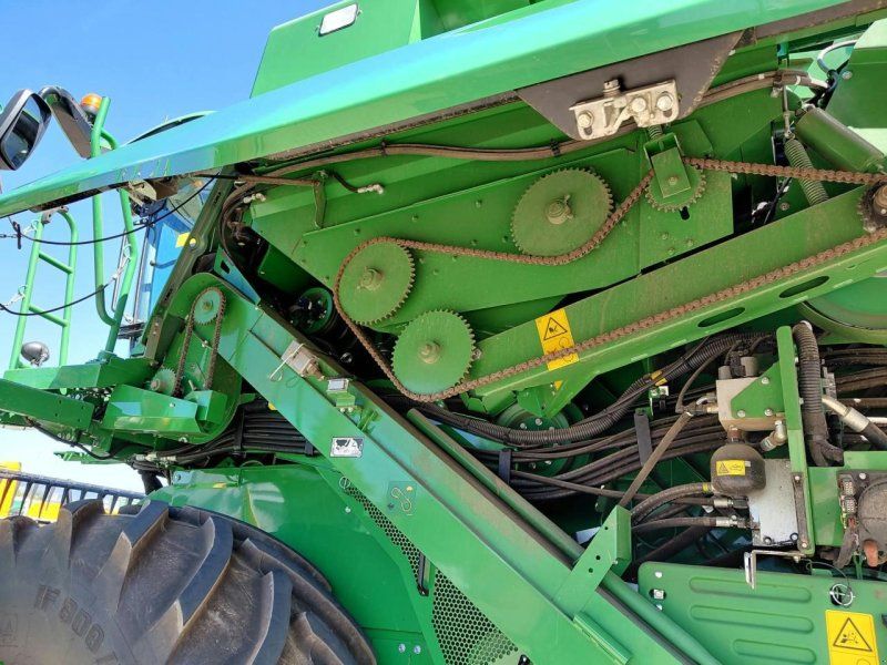 John Deere T550 HM