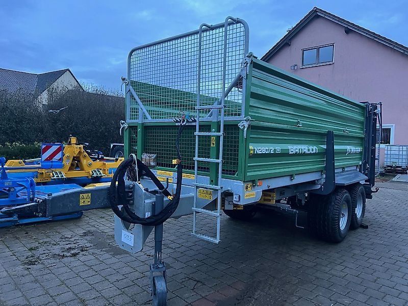 Metal-Fach AUFLAUF- / DRUCKLUFTBREMSE