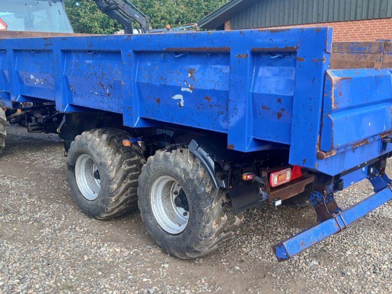 Hummel RM44100/DK Bagtipvogn