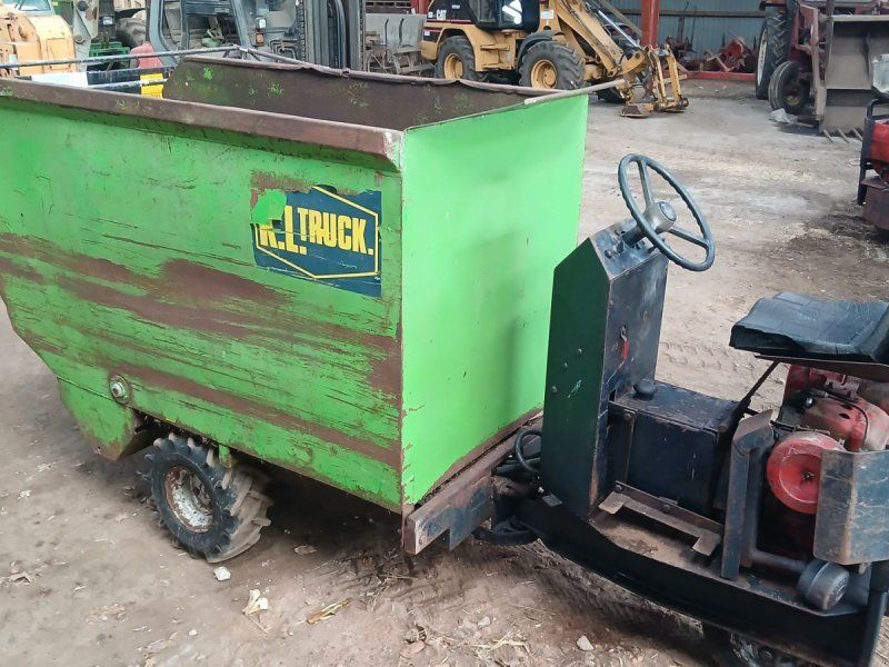 Lungby Truck
