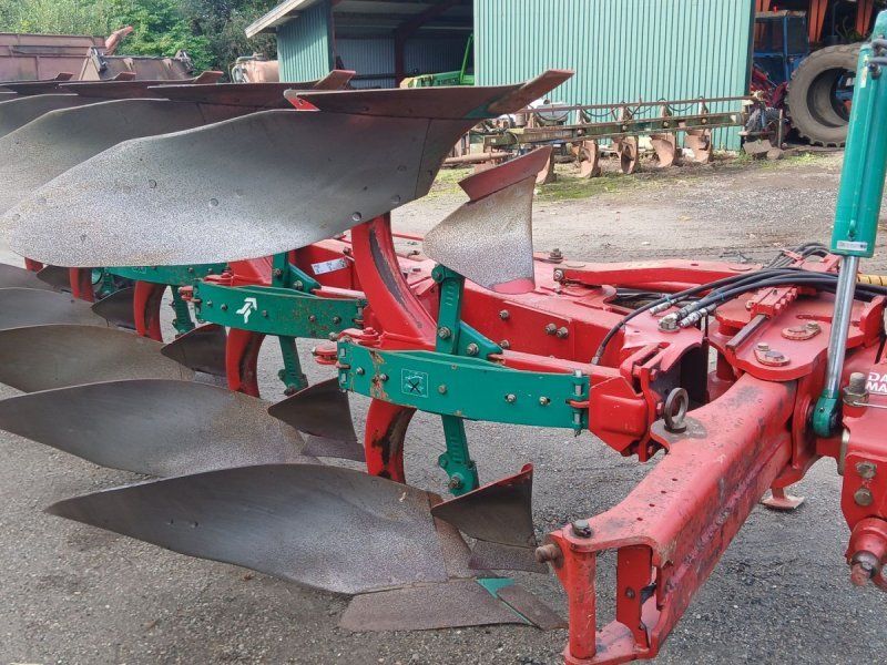 Kverneland 100-300 5 furet Hydraulisk landhjul