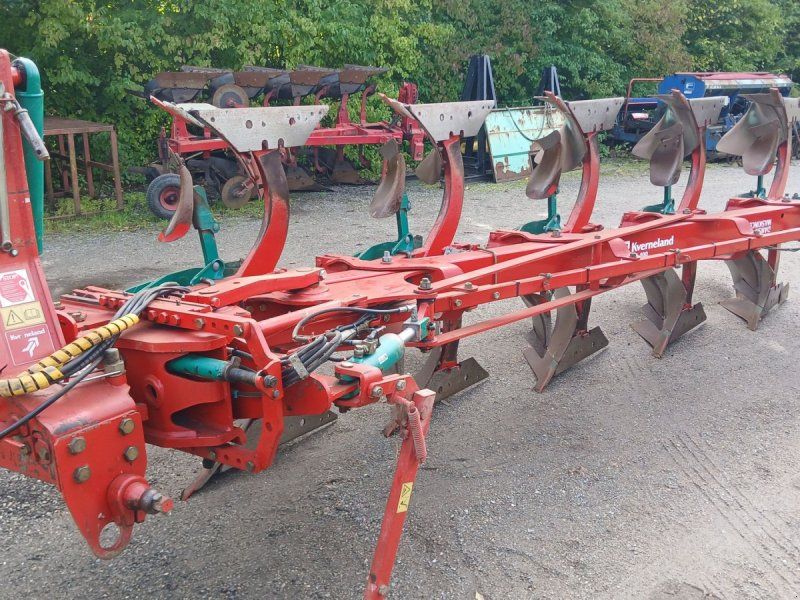 Kverneland 100-300 5 furet Hydraulisk landhjul