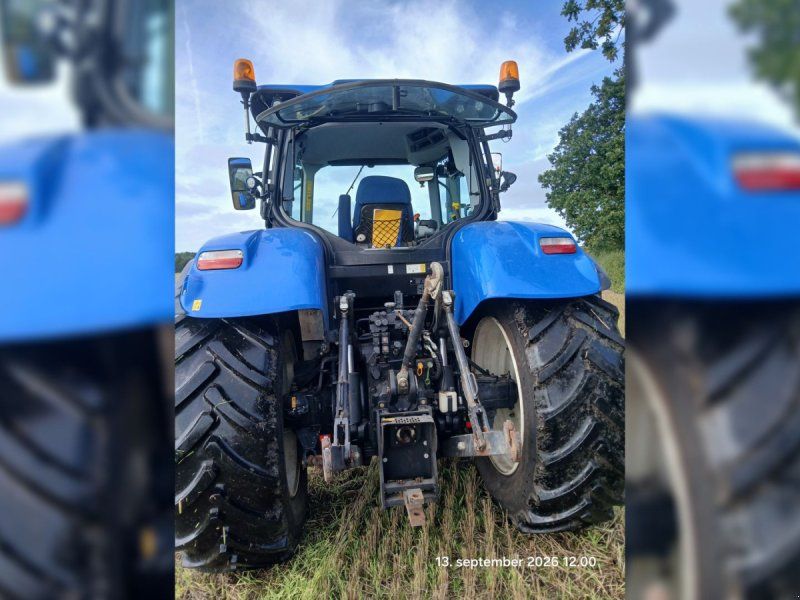 New Holland T7.215 S