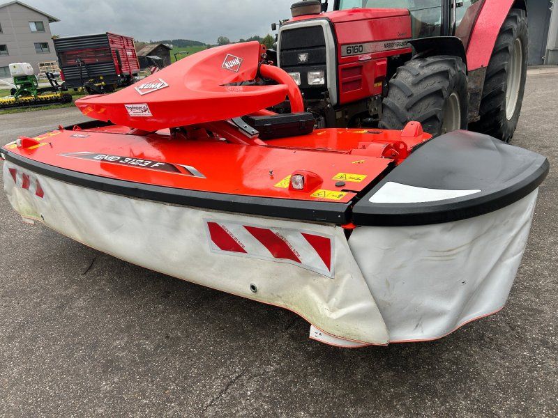 Kuhn GMD 3123 F-FF
