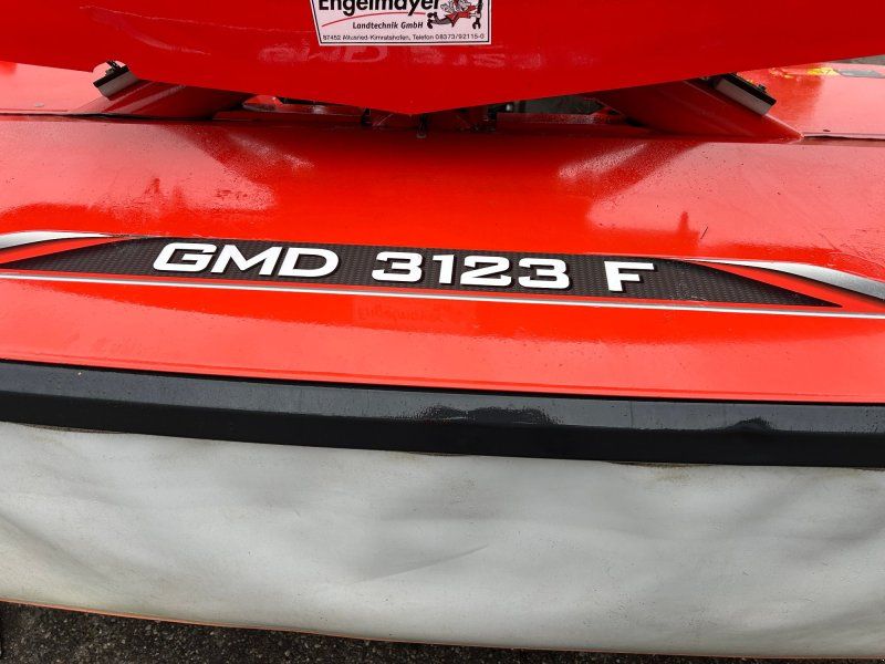 Kuhn GMD 3123 F-FF