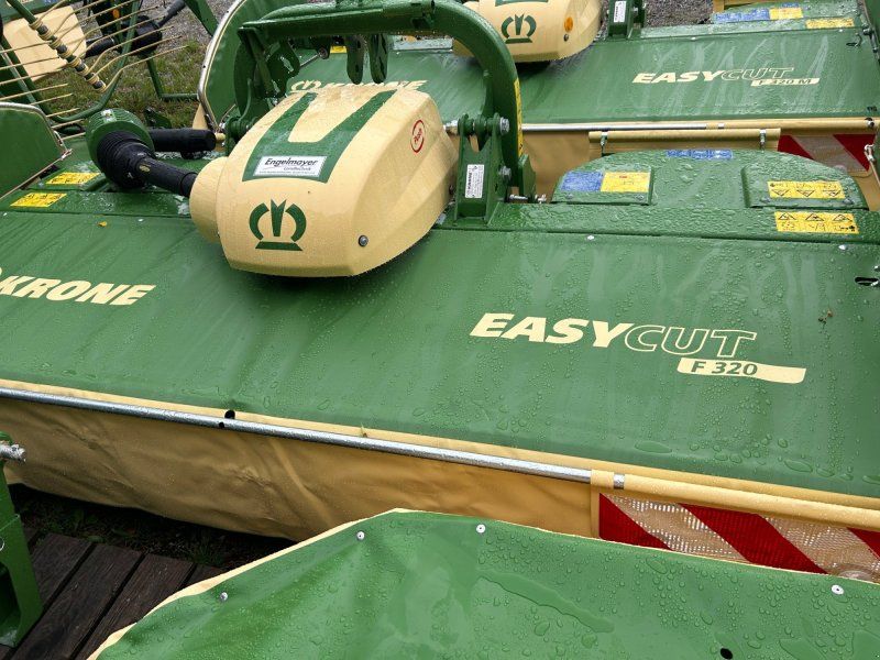 Krone Easy Cut F 320