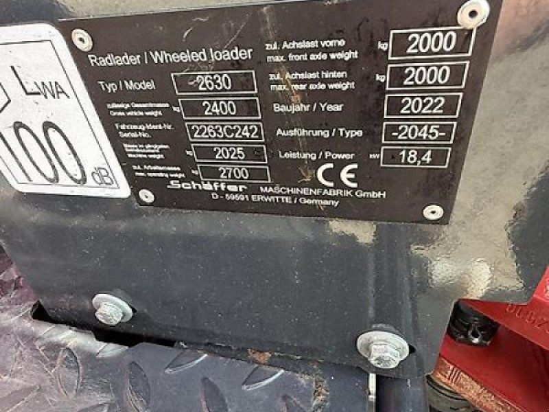 Schäffer 2630