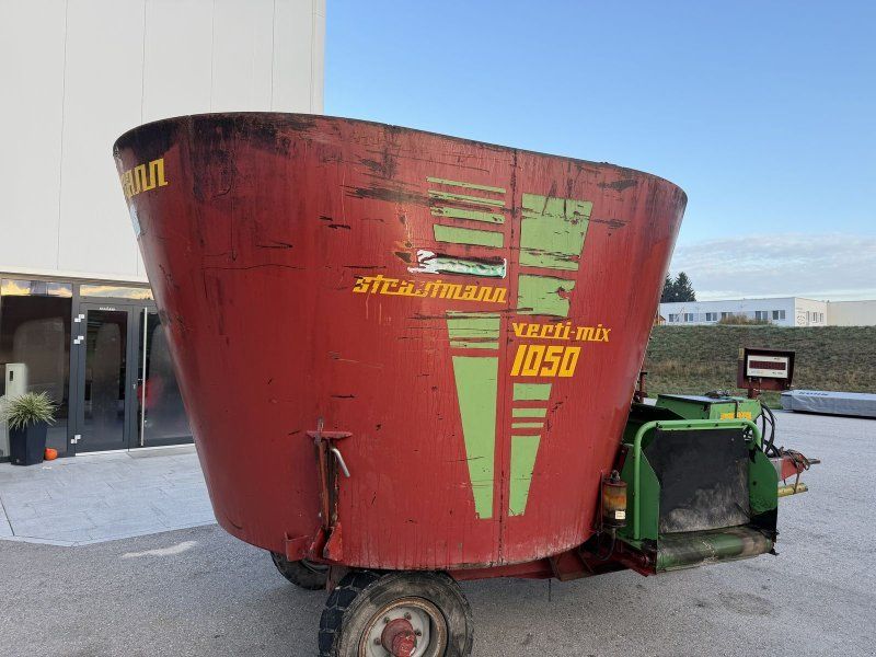 Strautmann Verti-Mix 1050