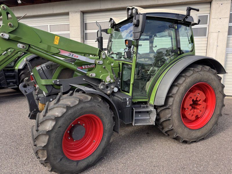 Fendt 211 Vario (Gen2)