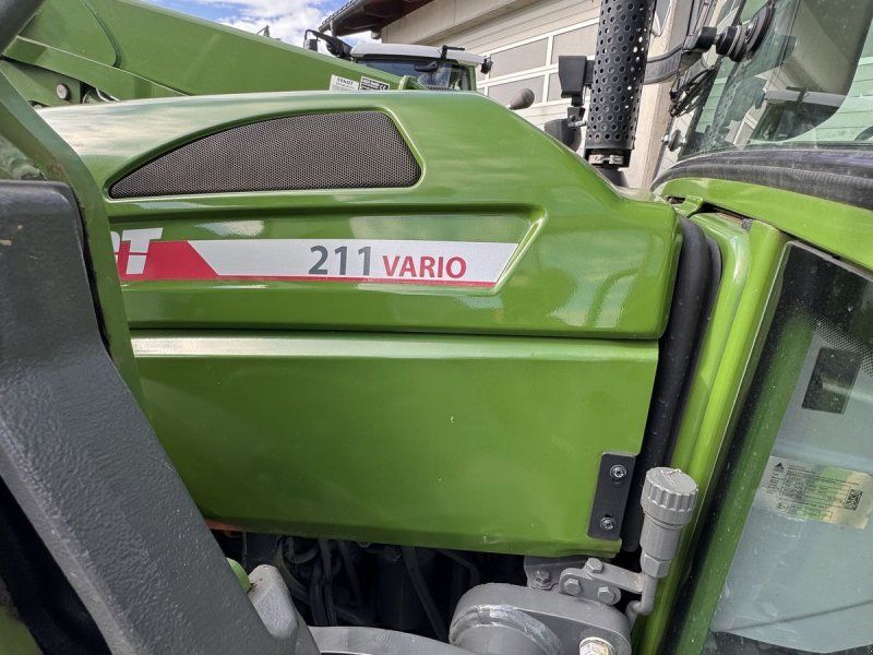 Fendt 211 Vario (Gen2)