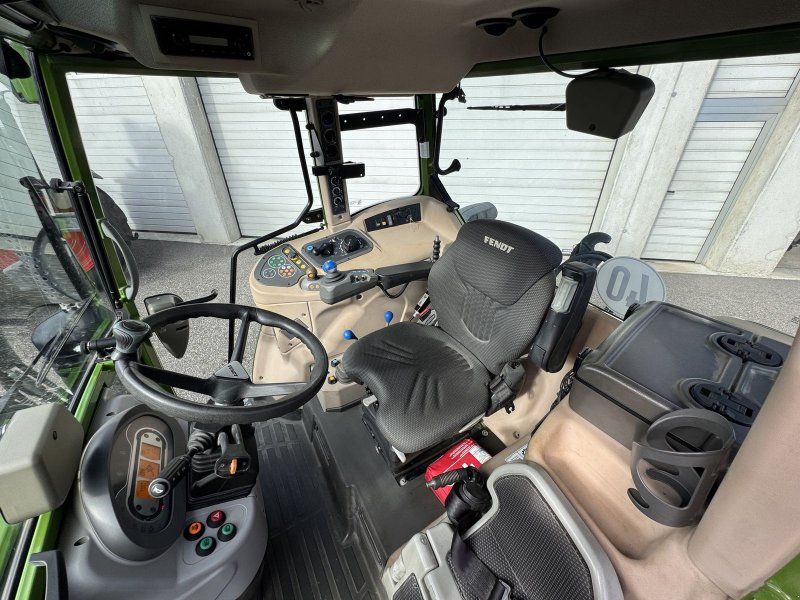 Fendt 211 Vario (Gen2)