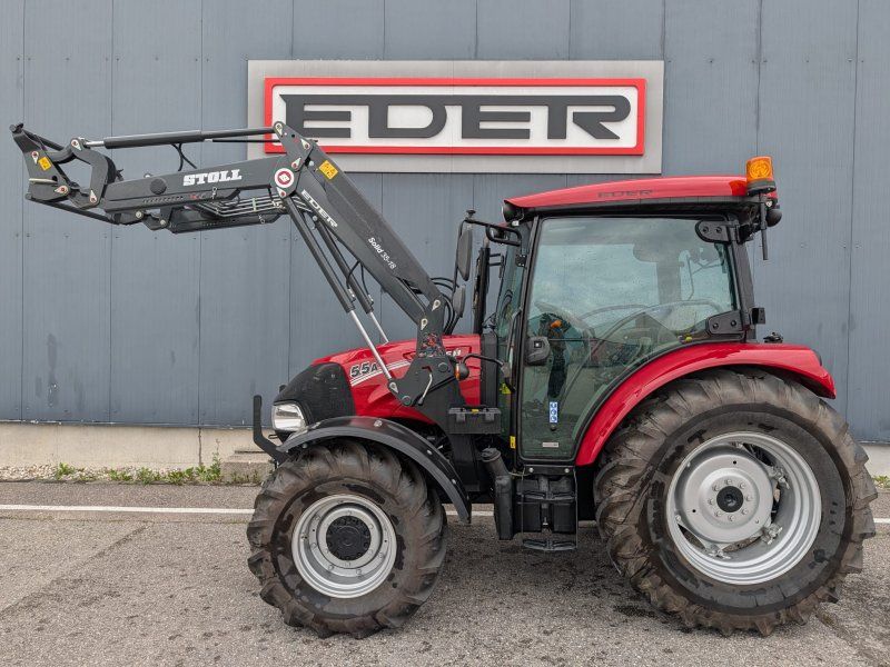 Case IH Farmall 55 A