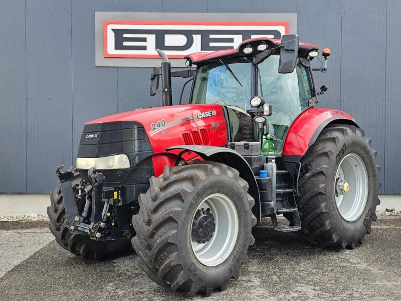 Case IH PUMA 240 CVX