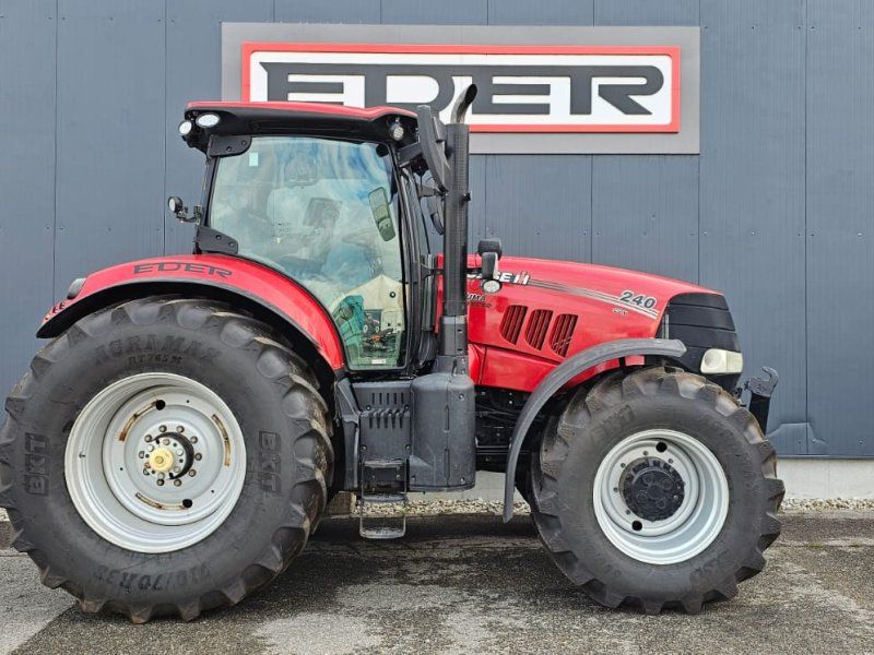 Case IH PUMA 240 CVX
