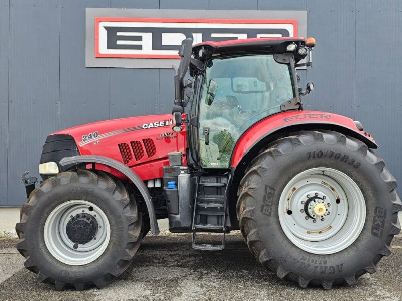Case IH PUMA 240 CVX