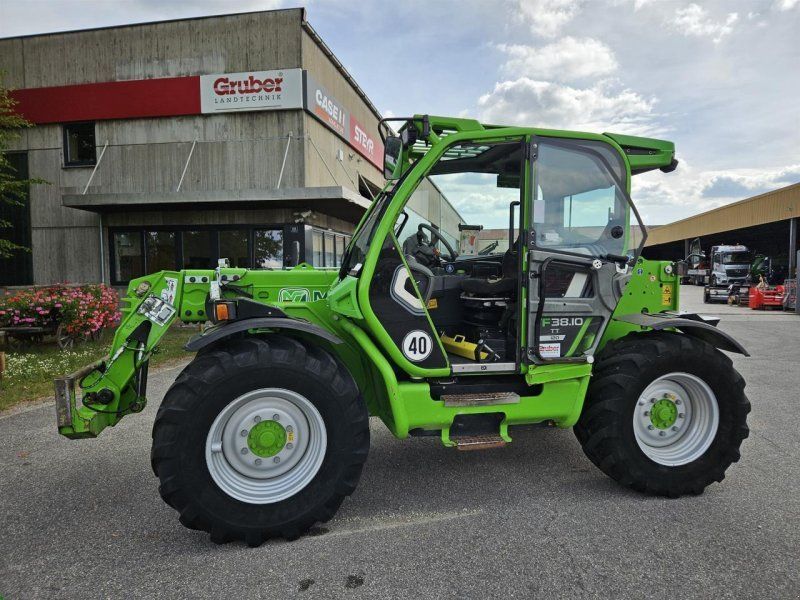 Merlo TF 38.10 TT 120