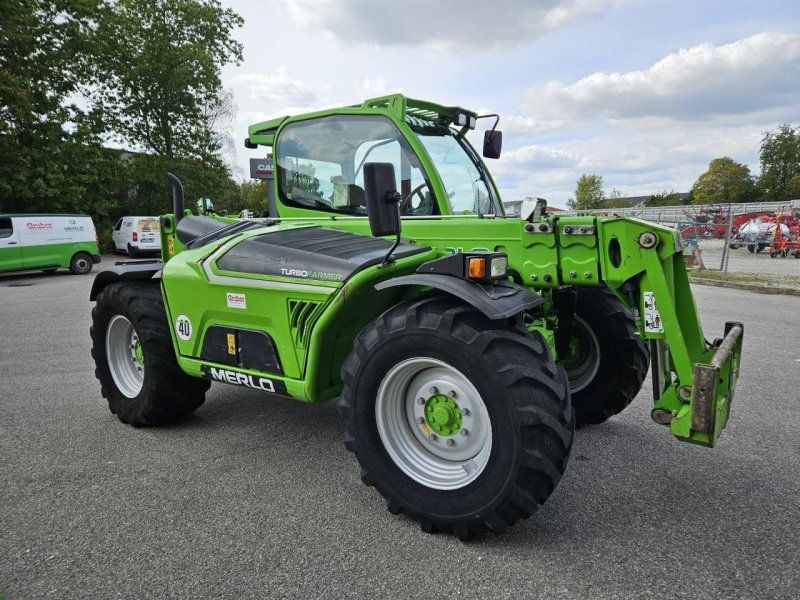 Merlo TF 38.10 TT 120