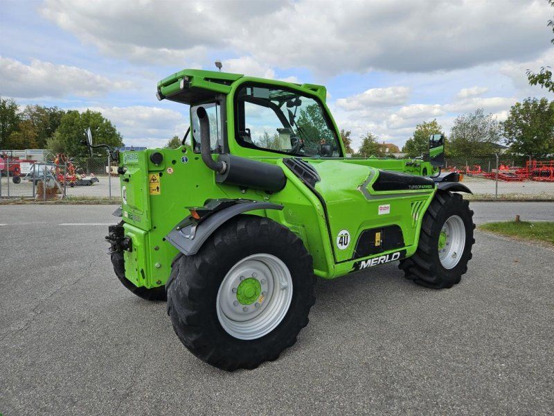 Merlo TF 38.10 TT 120