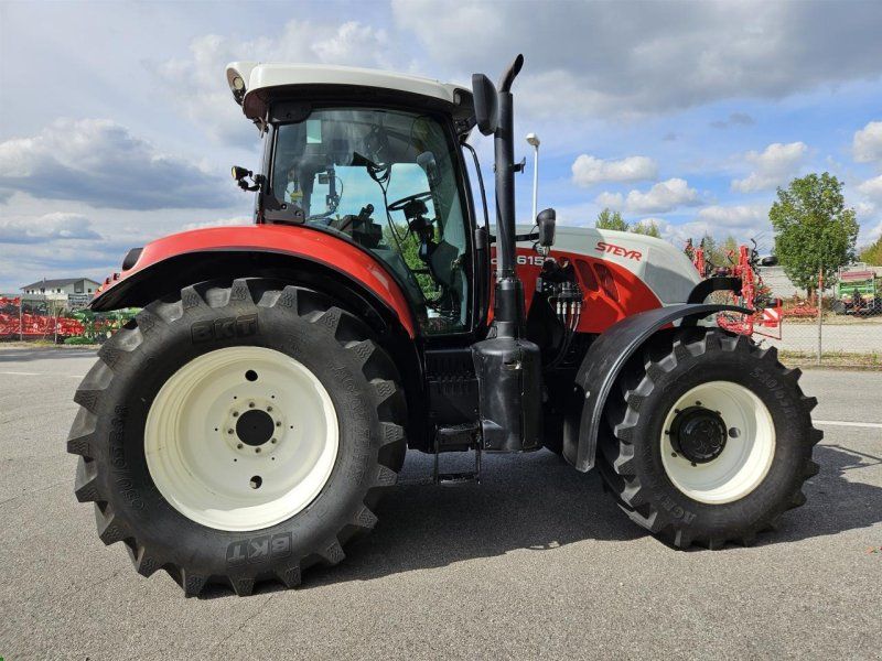 Steyr CVT 6150 Hi-eSCR
