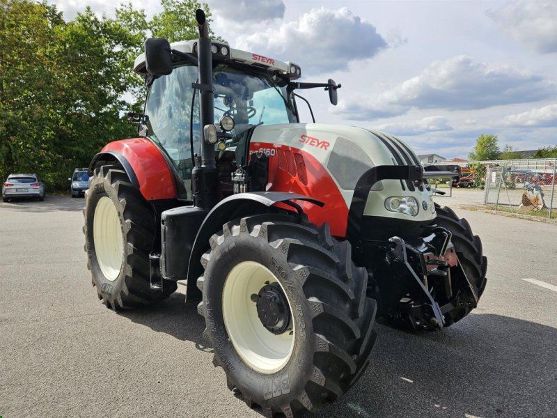 Steyr CVT 6150 Hi-eSCR