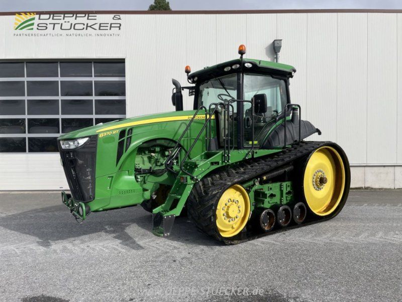 John Deere 8370RT