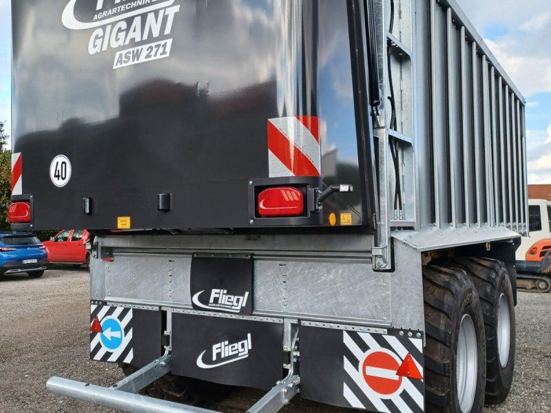 Fliegl Gigant ASW 271 C