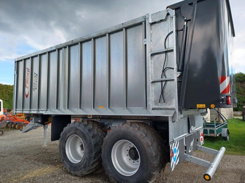 Fliegl Gigant ASW 271 C