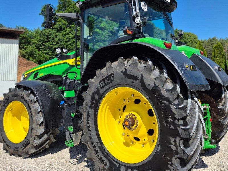 John Deere 8R 370