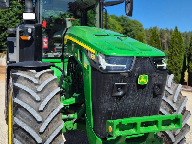 John Deere 8R 370