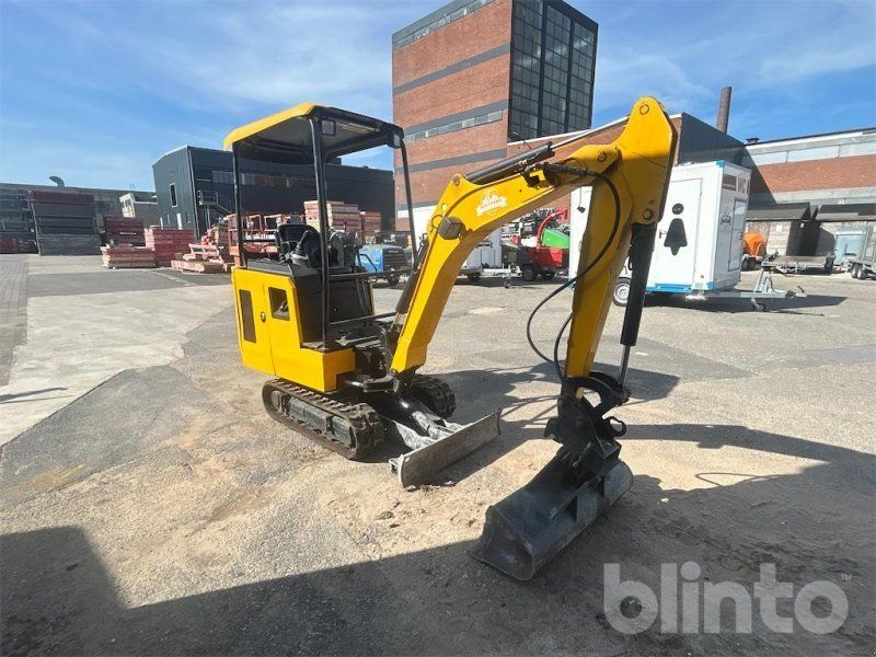 JCB 15C-1