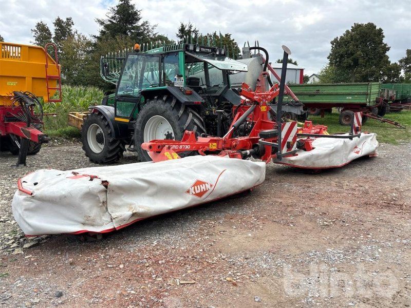 Kuhn GMD 8730-FF