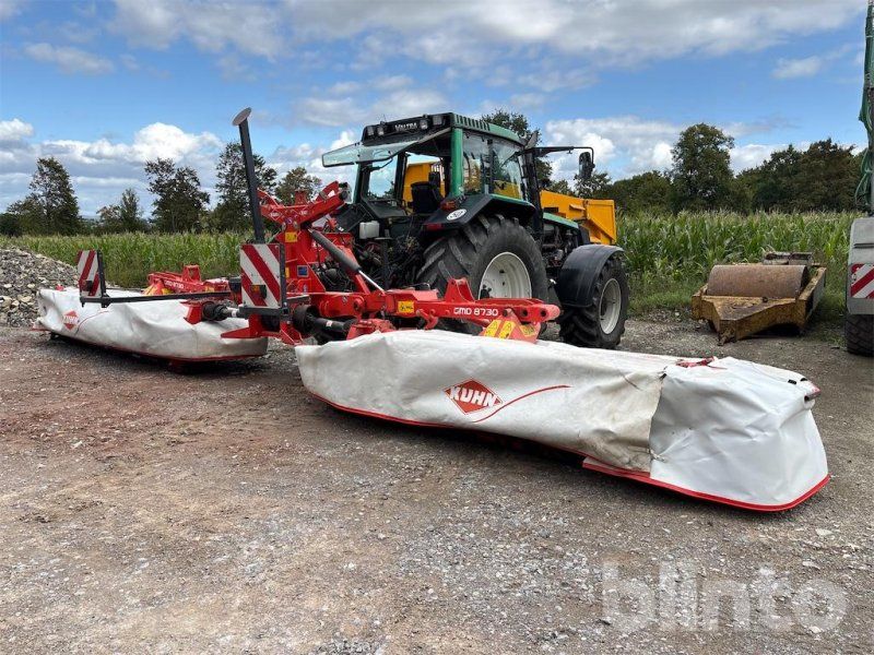 Kuhn GMD 8730-FF