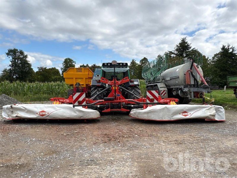 Kuhn GMD 8730-FF