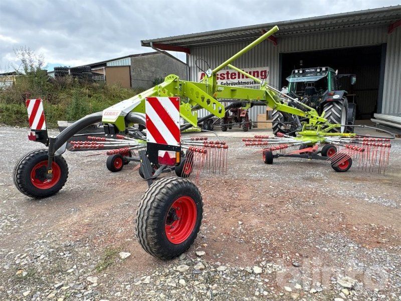Claas Liner 1700