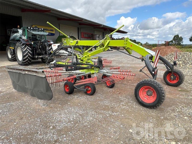 Claas Liner 1700