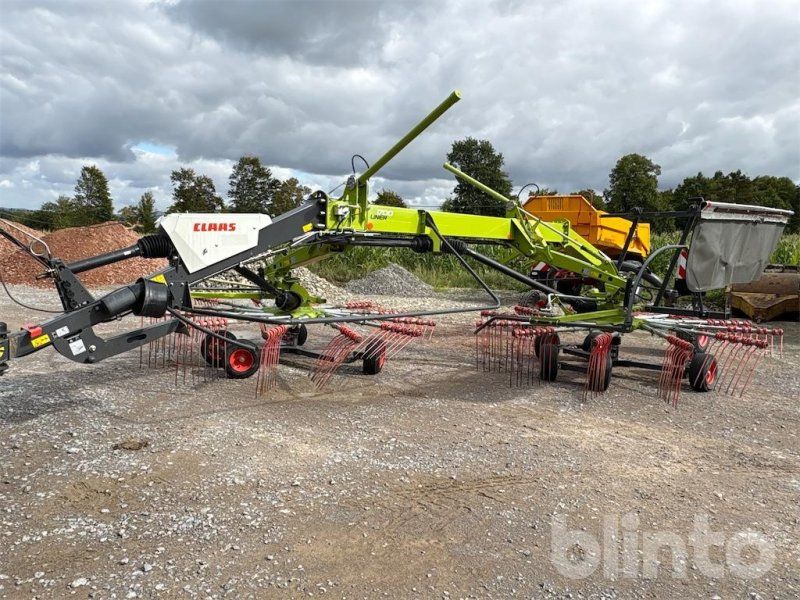 Claas Liner 1700