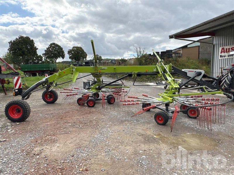 Claas Liner 1700