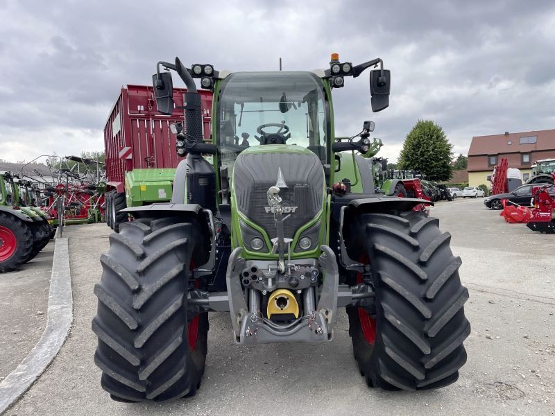 Fendt 724 VARIO GEN6 POWER PLUS