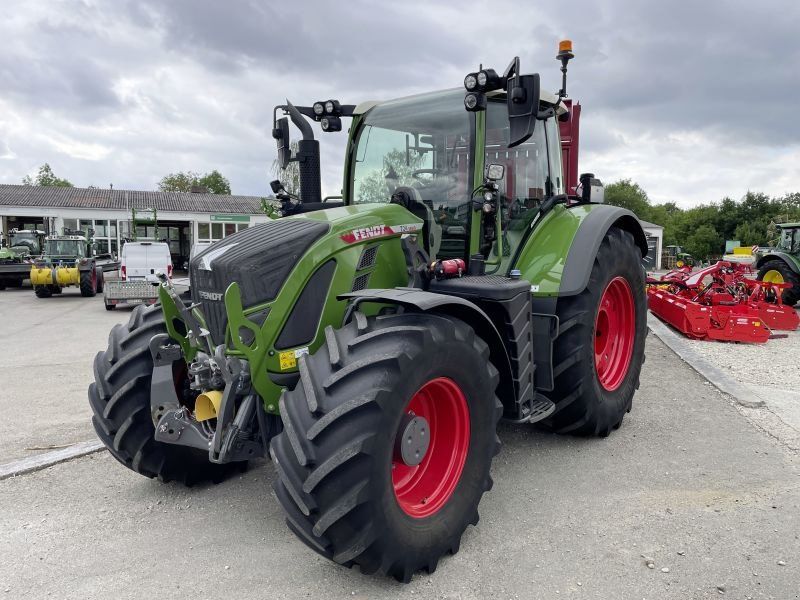 Fendt 724 VARIO GEN6 POWER PLUS