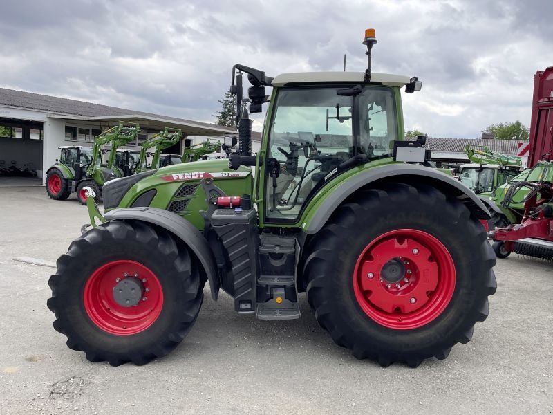 Fendt 724 VARIO GEN6 POWER PLUS