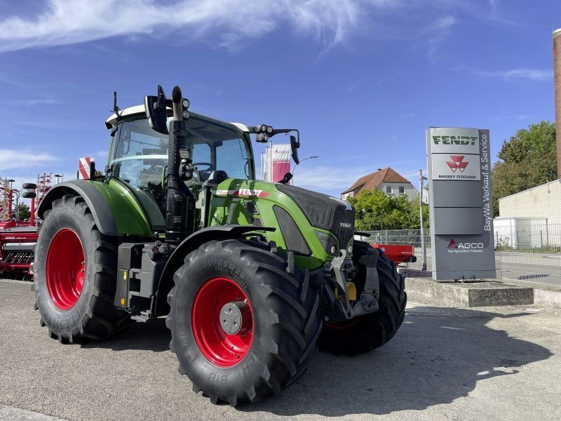 Fendt 718 VARIO GEN6 POWER PLUS