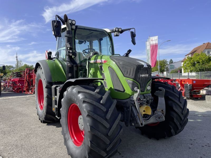 Fendt 718 VARIO GEN6 POWER PLUS