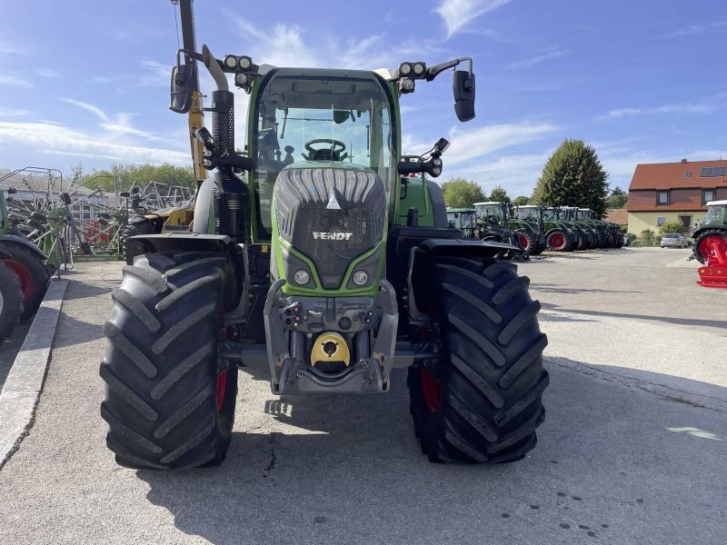 Fendt 718 VARIO GEN6 POWER PLUS