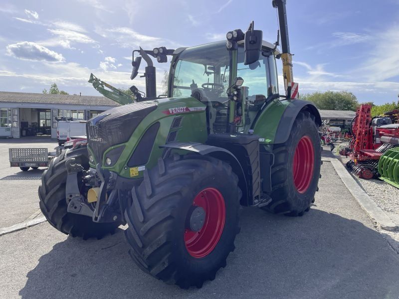 Fendt 718 VARIO GEN6 POWER PLUS
