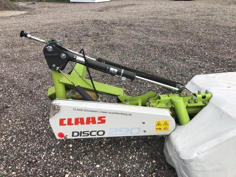 Agrams Disco 290 Scheibenmähwerk